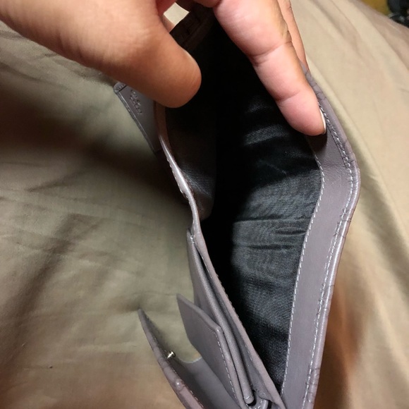 Gucci medium wallet - Picture 3 of 3